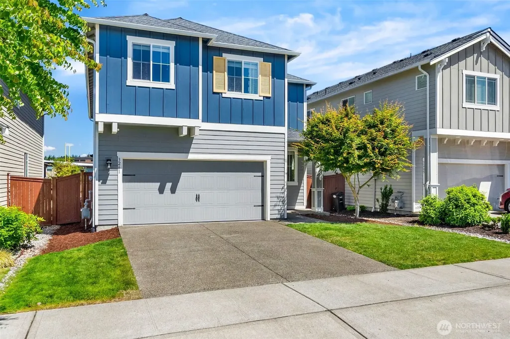 3261 Hanna Drive NE Lacey WA 98516