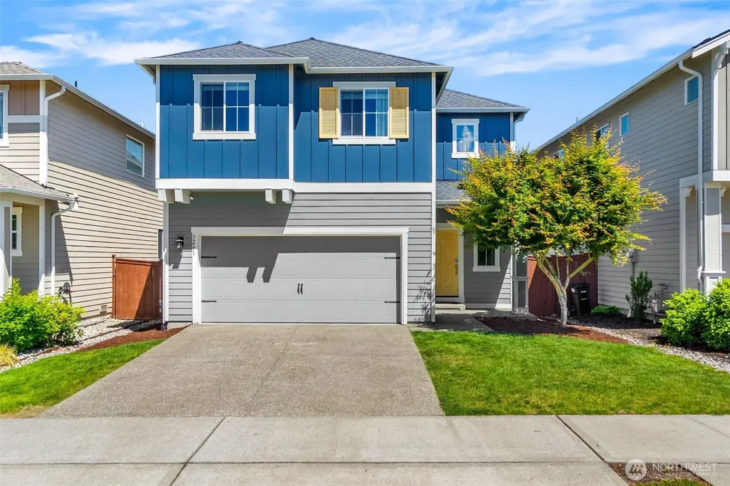 3261 Hanna Drive NE Lacey WA 98516
