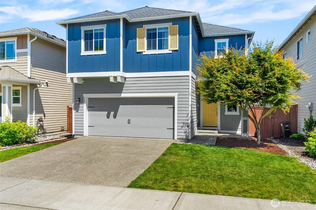 3261 Hanna Drive NE Lacey WA 98516