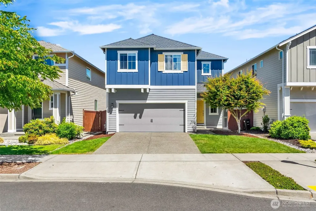 3261 Hanna Drive NE Lacey WA 98516