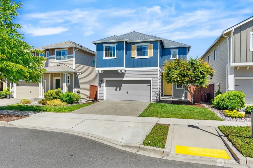 3261 Hanna Drive NE Lacey WA 98516