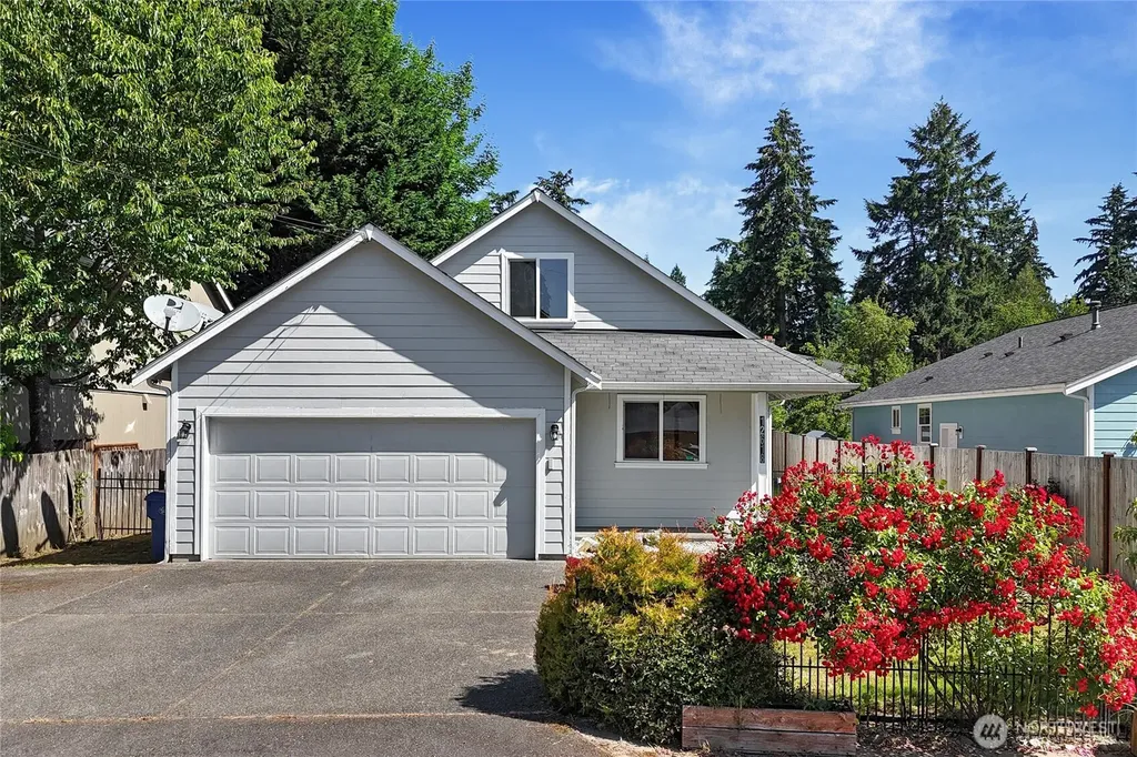 12618 Naomilawn Drive SW Lakewood WA 98498