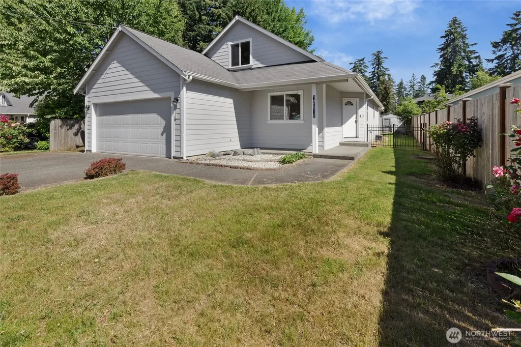 12618 Naomilawn Drive SW Lakewood WA 98498
