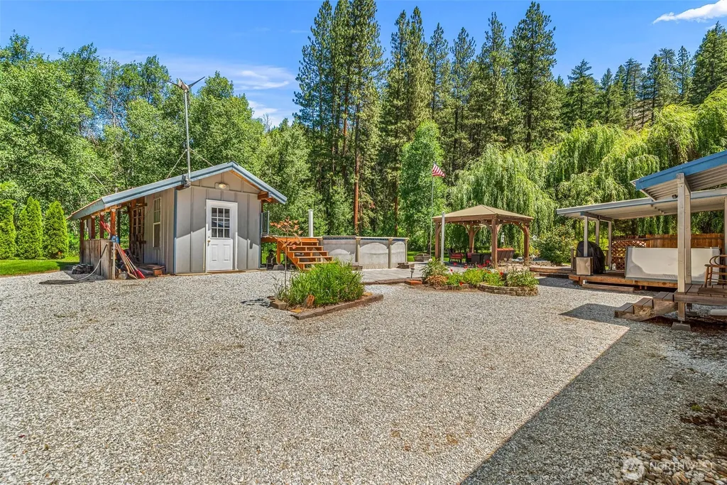 14480 Chumstick Highway Leavenworth WA 98826