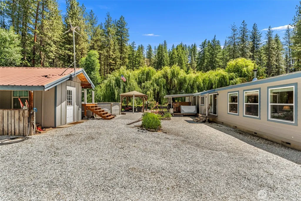 14480 Chumstick Highway Leavenworth WA 98826