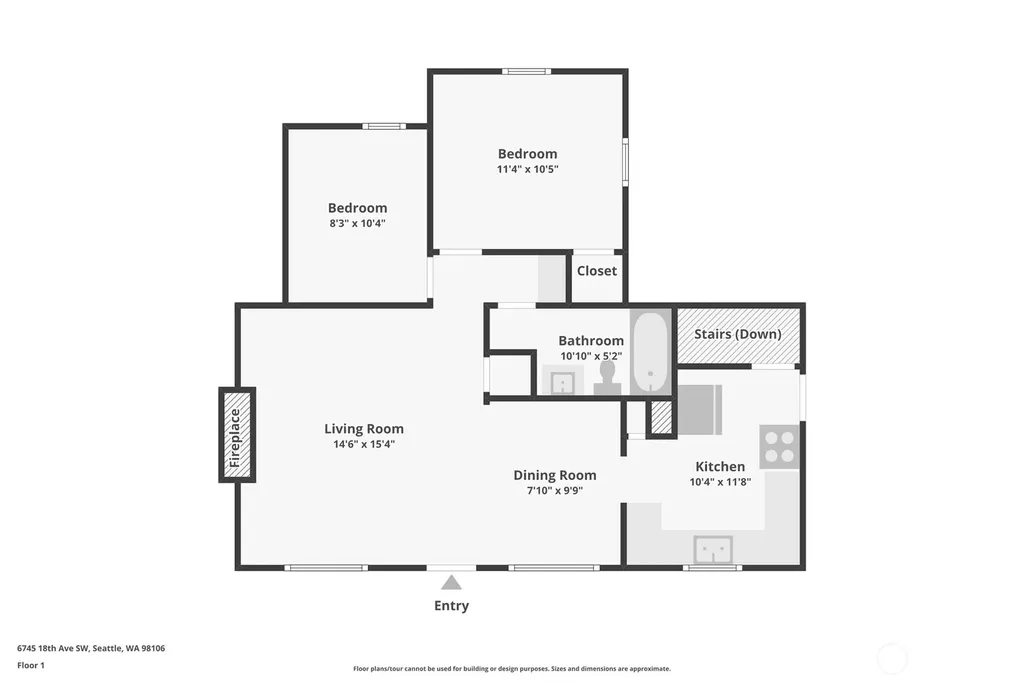 6745 18th Avenue SW Seattle WA 98106