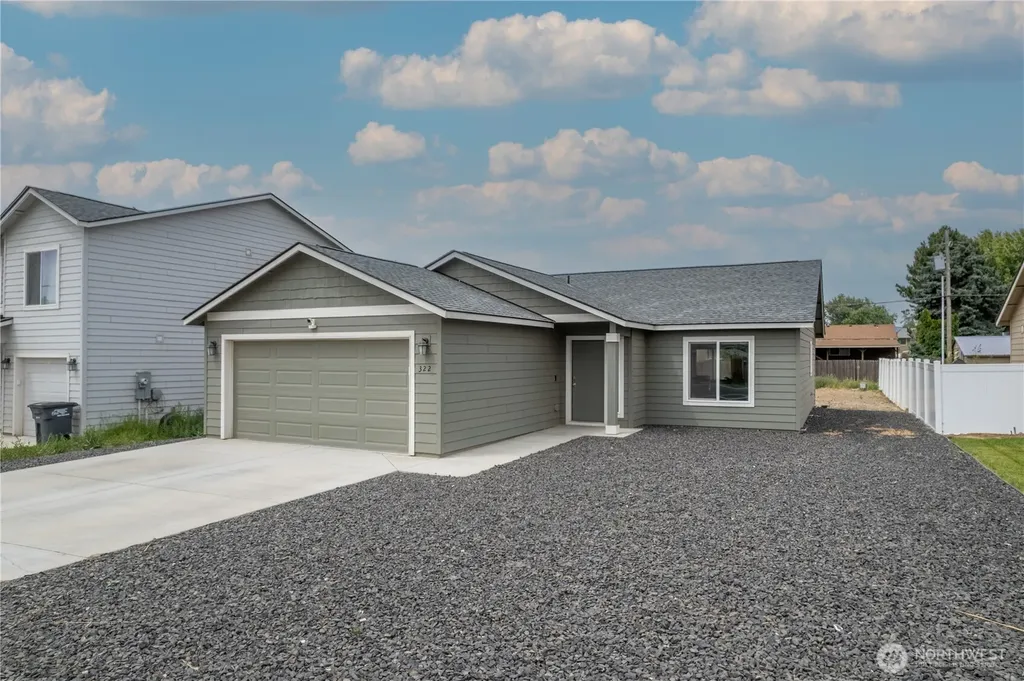 322 W 6th Street Warden WA 98857