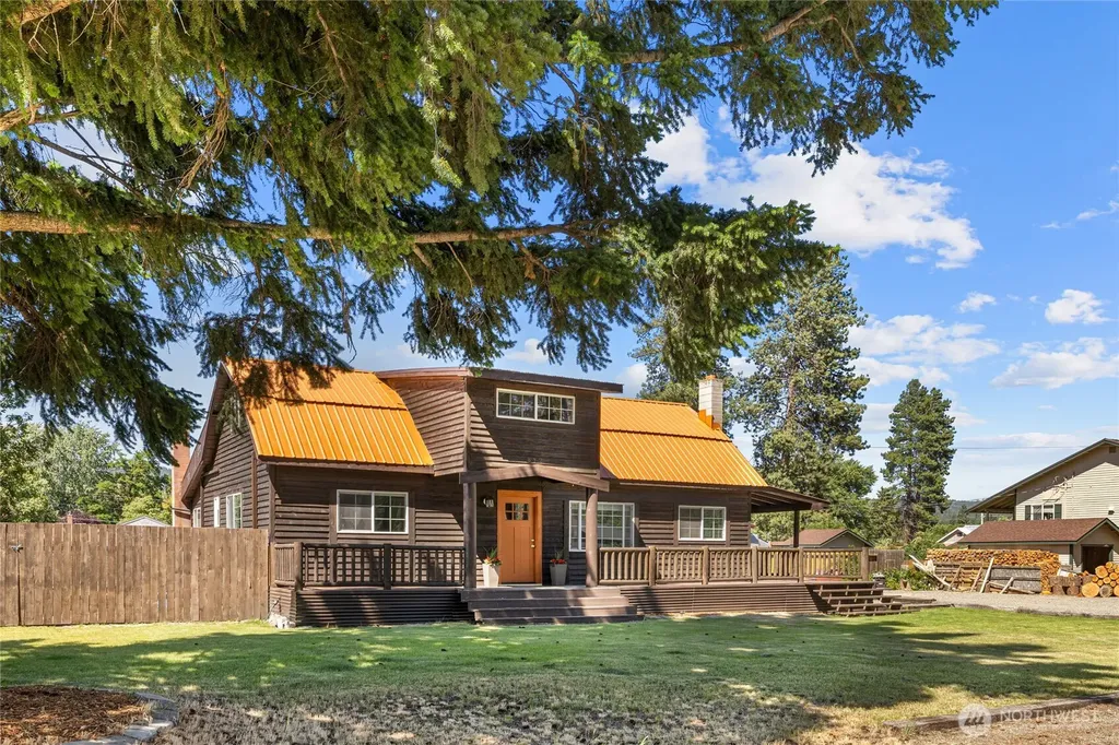 812 Madison Avenue South Cle Elum WA 98943