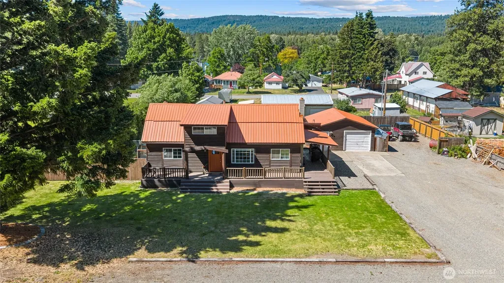 812 Madison Avenue South Cle Elum WA 98943