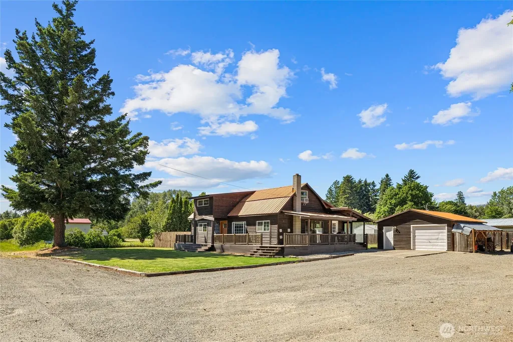 812 Madison Avenue South Cle Elum WA 98943