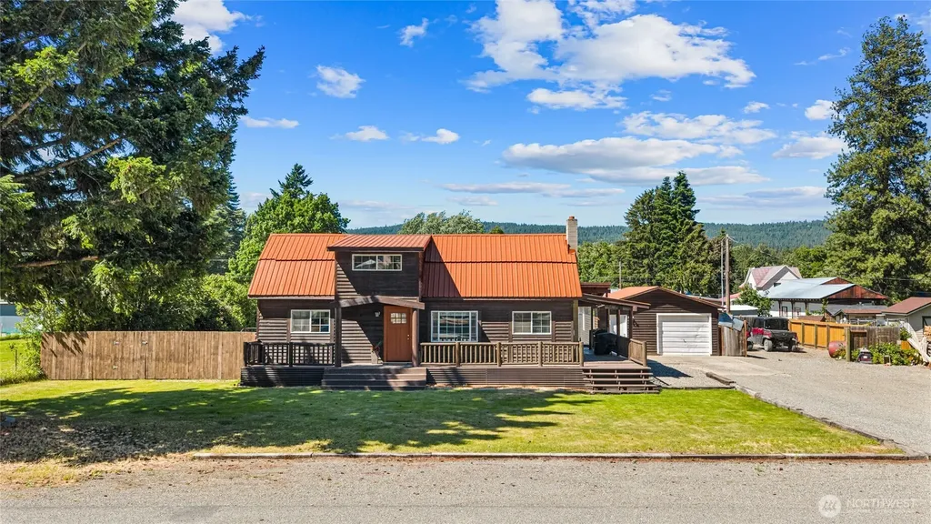 812 Madison Avenue South Cle Elum WA 98943