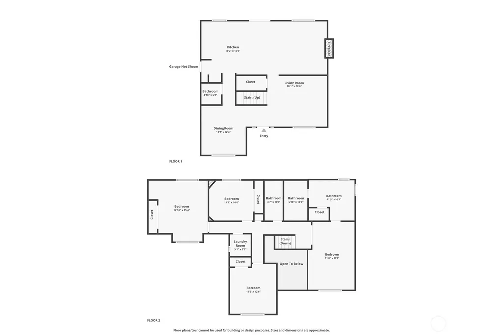 20121 Bartlett Road Bothell WA 98012