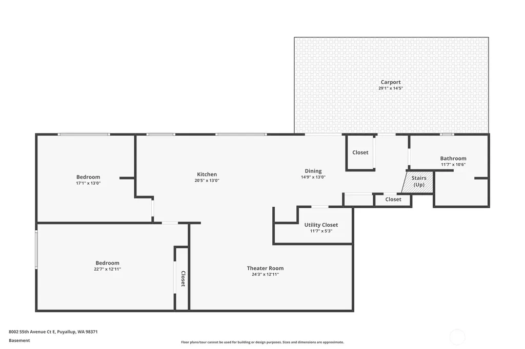 8002 55th Avenue Ct E Puyallup WA 98371