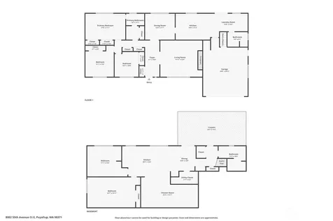 8002 55th Avenue Ct E Puyallup WA 98371