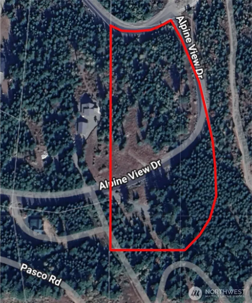 0 Stone Ridge Drive Cle Elum WA 98922