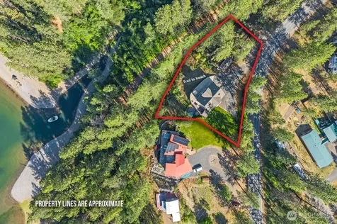 41840 Porcupine Bay Road N Davenport WA 99122