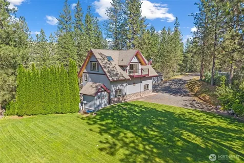41840 Porcupine Bay Road N Davenport WA 99122
