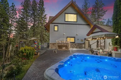 41840 Porcupine Bay Road N Davenport WA 99122
