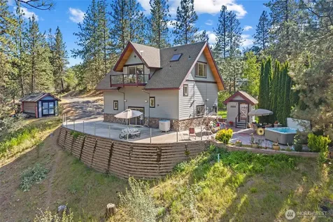 41840 Porcupine Bay Road N Davenport WA 99122