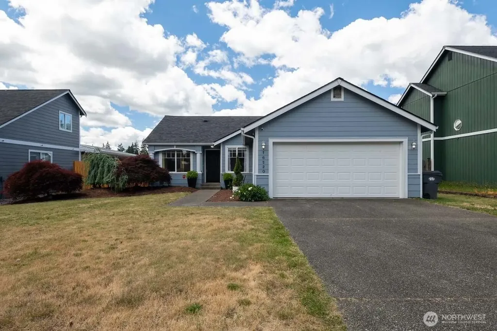 16520 10th Avenue Ct E Spanaway WA 98387
