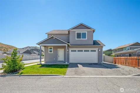 624 Craig Avenue Wenatchee WA 98801