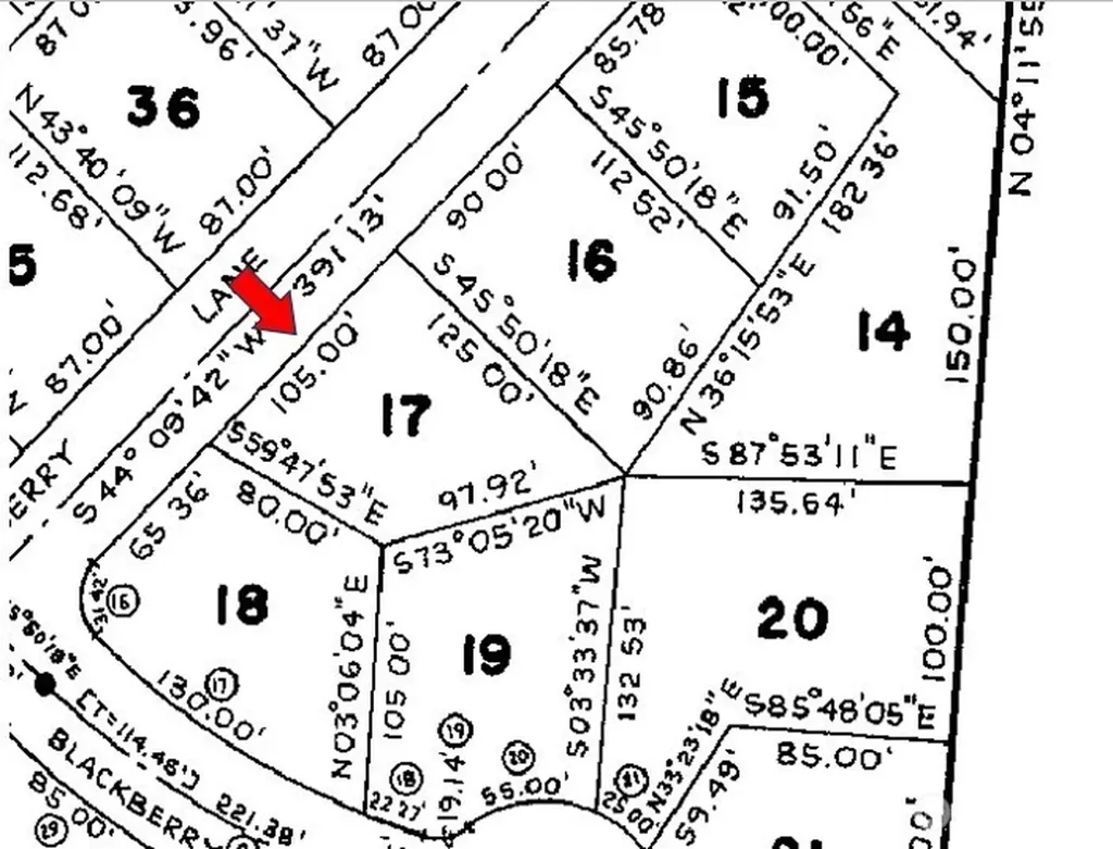 161 E Blackberry Lane Union WA 98592