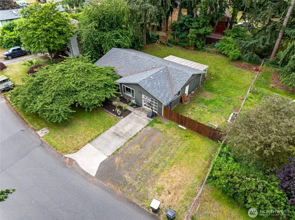 8915 Quinault Drive NE Olympia WA 98516