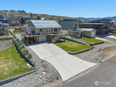 180 E Marine View Place Orondo WA 98843