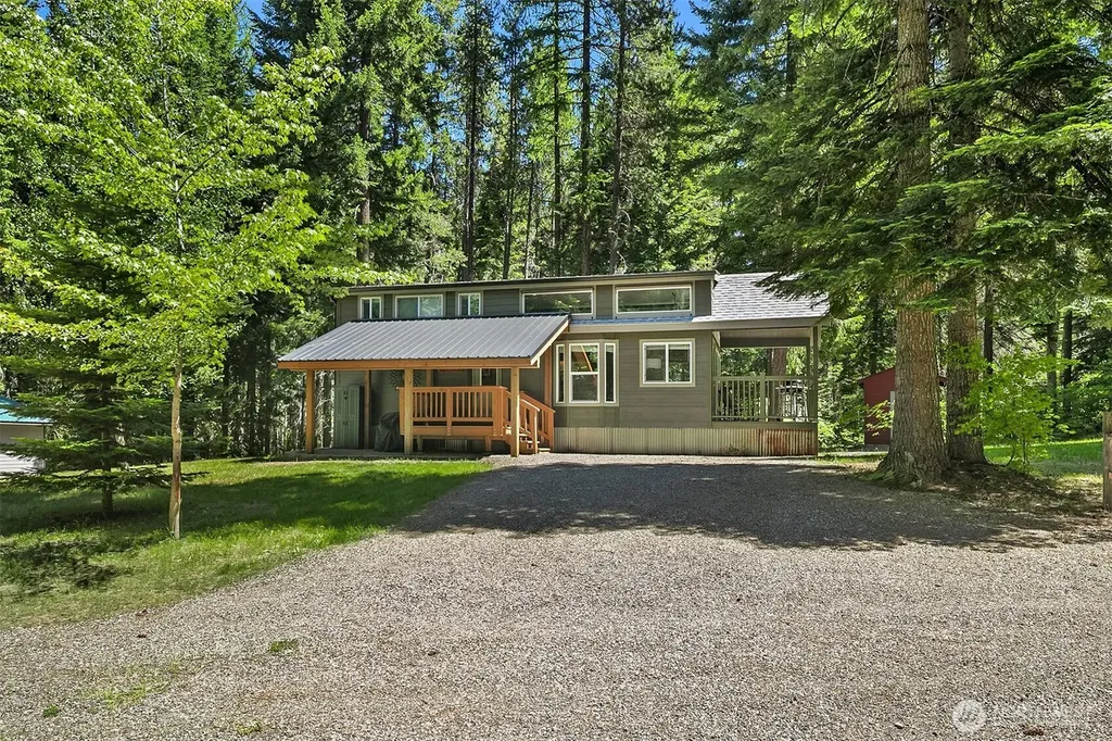 1970 Timber Mountain Loop Cle Elum WA 98922