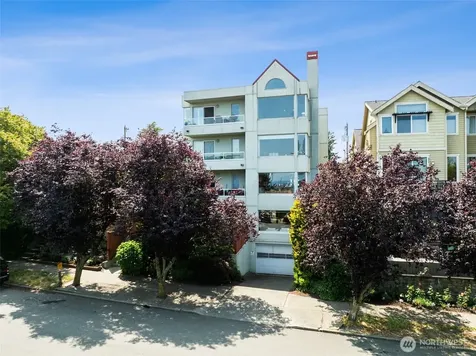 1613 California Avenue SW Seattle WA 98116