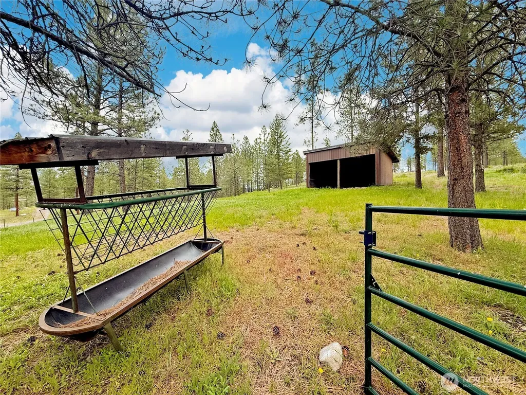 1942 Lyman Lake-moses Meadows Road Tonasket WA 98855