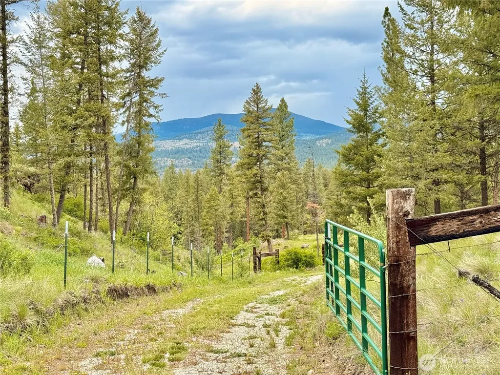 1942 Lyman Lake-moses Meadows Road Tonasket WA 98855