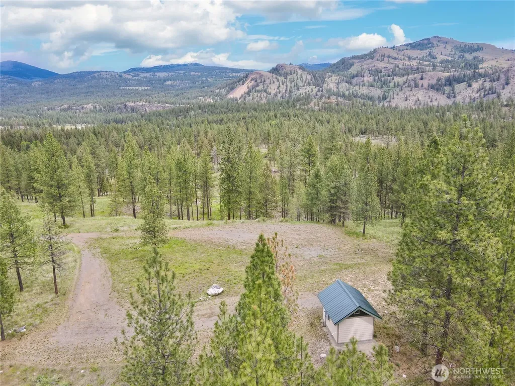 1942 Lyman Lake-moses Meadows Road Tonasket WA 98855