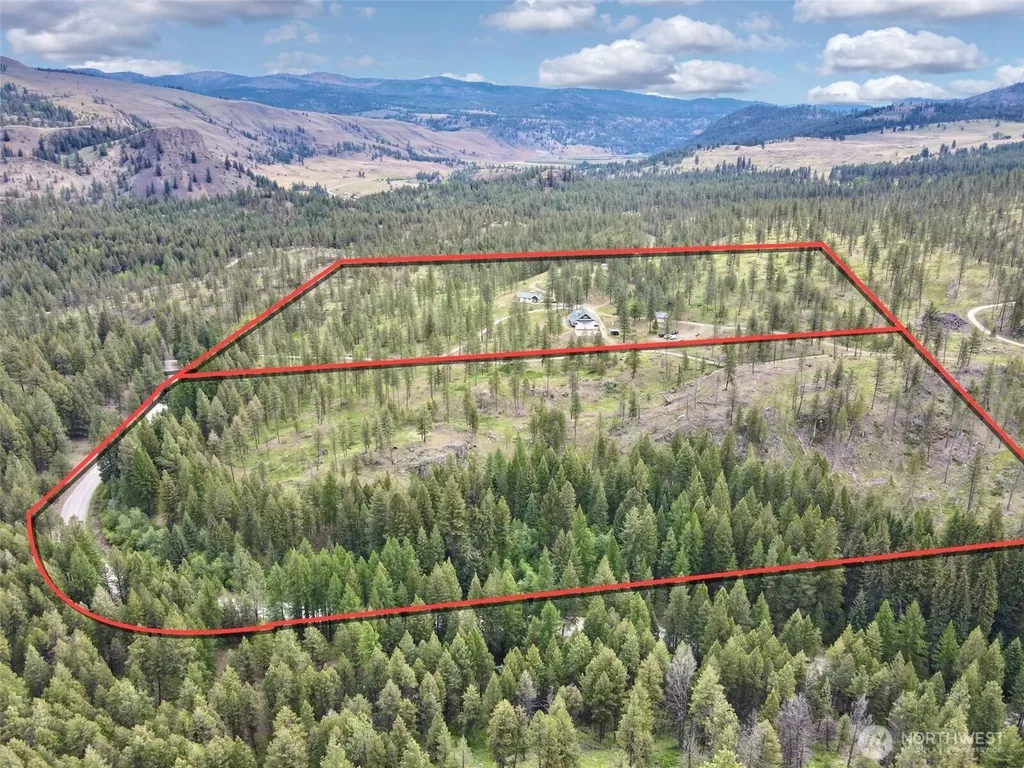 1942 Lyman Lake-moses Meadows Road Tonasket WA 98855