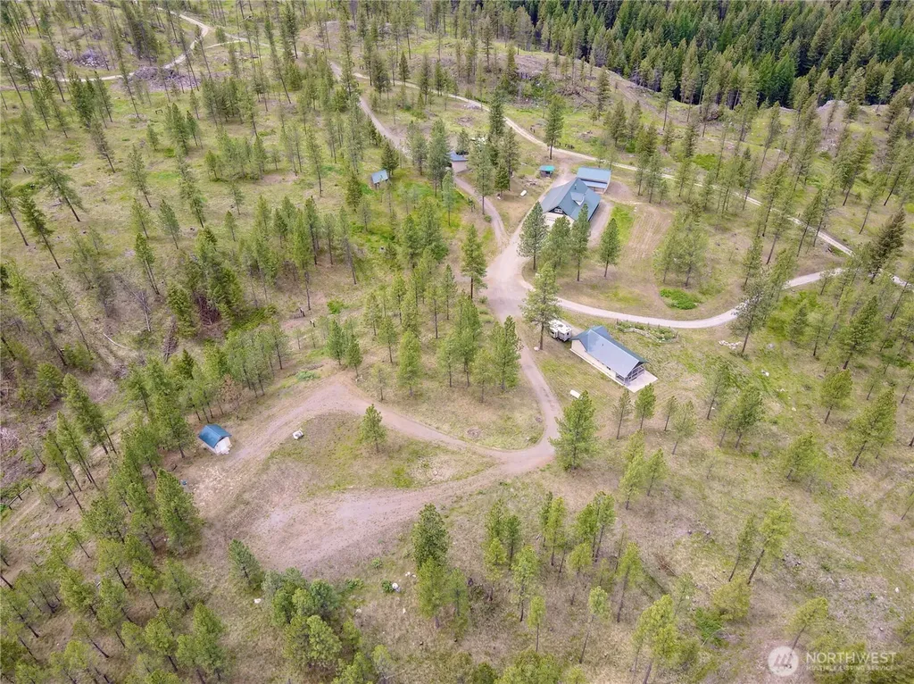 1942 Lyman Lake-moses Meadows Road Tonasket WA 98855