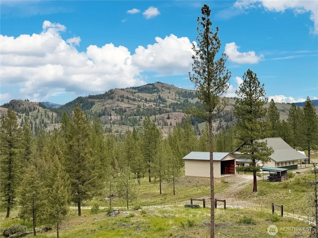 1942 Lyman Lake-moses Meadows Road Tonasket WA 98855
