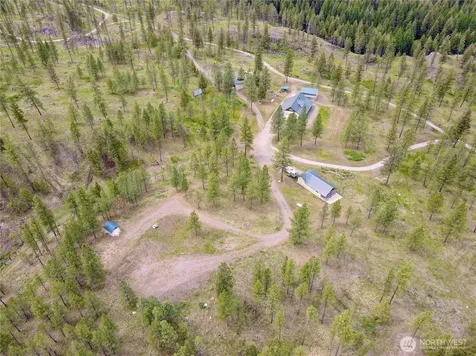 1942 Lyman Lake-moses Meadows Road Tonasket WA 98855