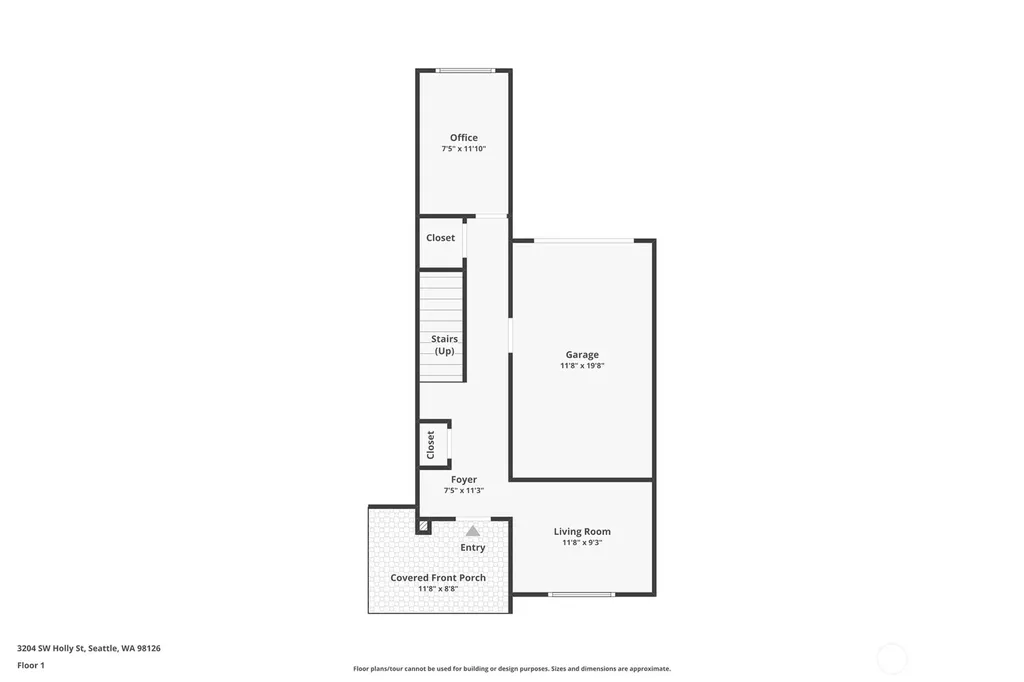 3204 SW Holly Street Seattle WA 98126