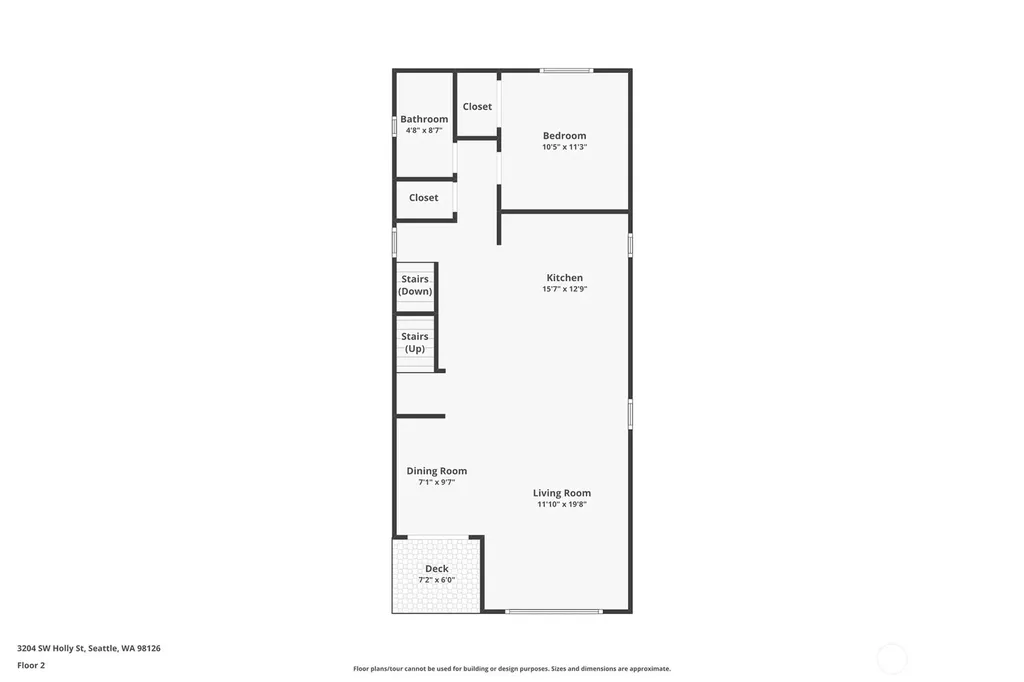 3204 SW Holly Street Seattle WA 98126