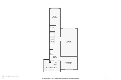 3204 SW Holly Street Seattle WA 98126