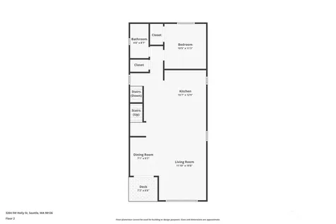 3204 SW Holly Street Seattle WA 98126