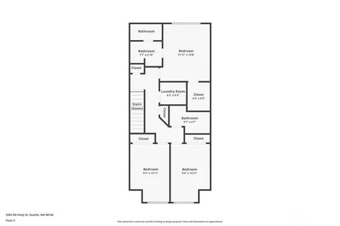3204 SW Holly Street Seattle WA 98126