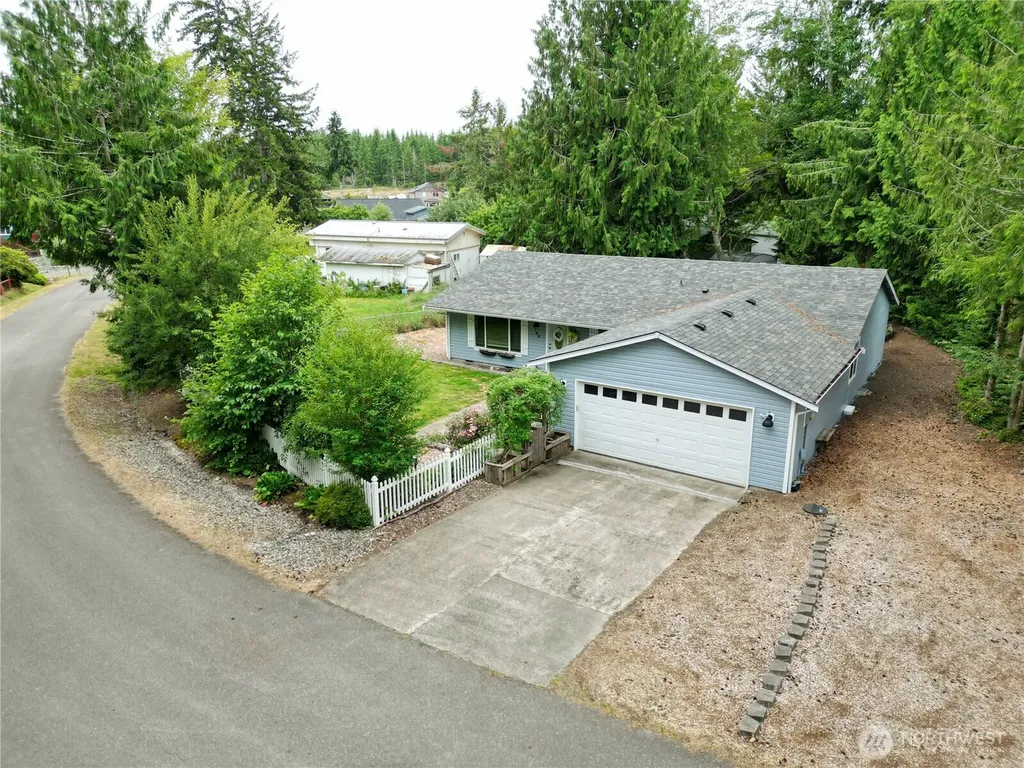 140 SE Foxglove Avenue Shelton WA 98584
