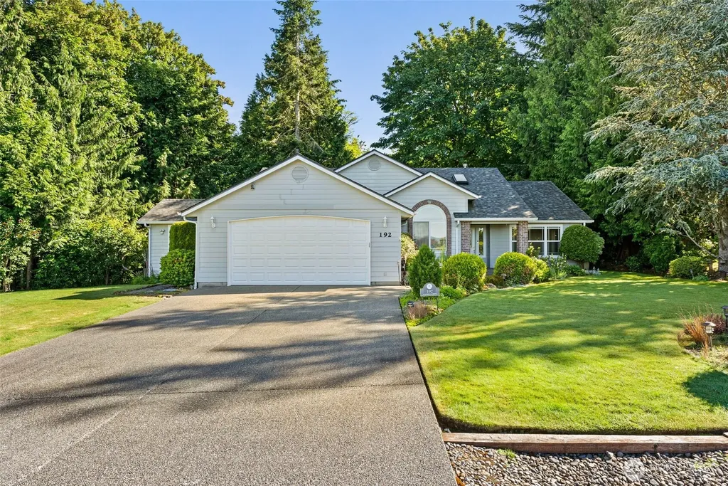 192 Alderwood Drive Chehalis WA 98532