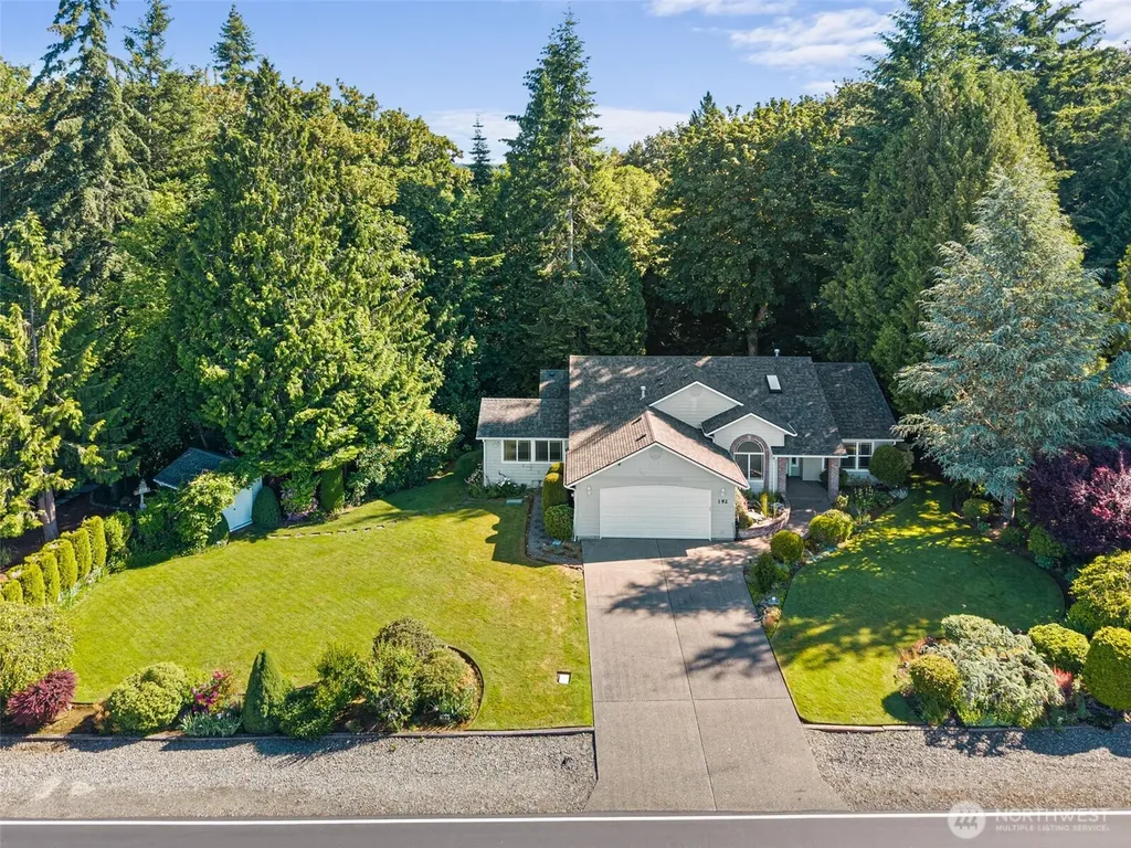 192 Alderwood Drive Chehalis WA 98532