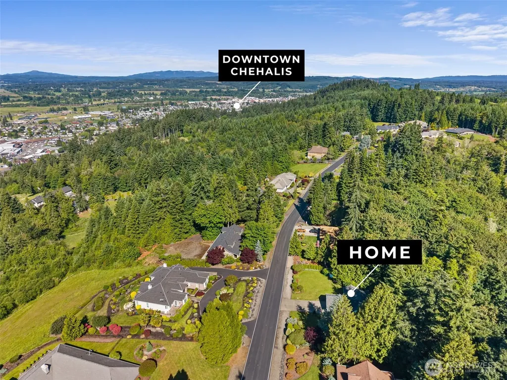 192 Alderwood Drive Chehalis WA 98532