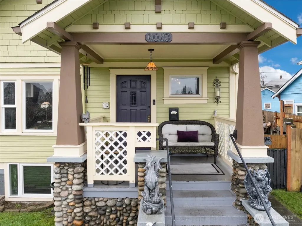 6020 S Lawrence Street Tacoma WA 98409