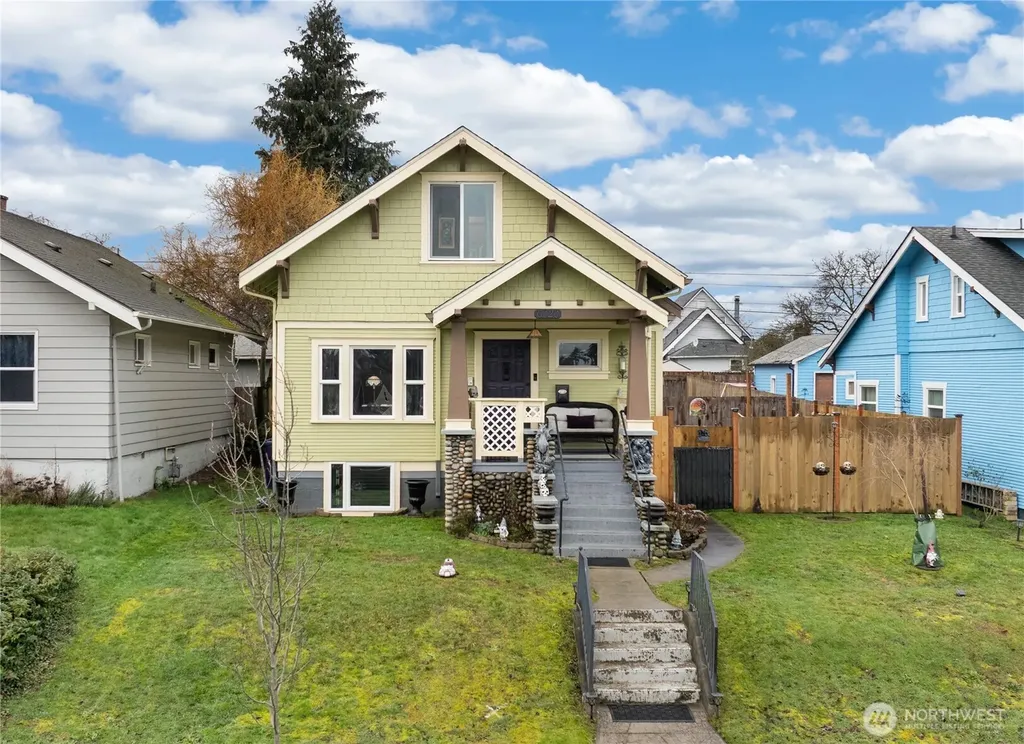 6020 S Lawrence Street Tacoma WA 98409
