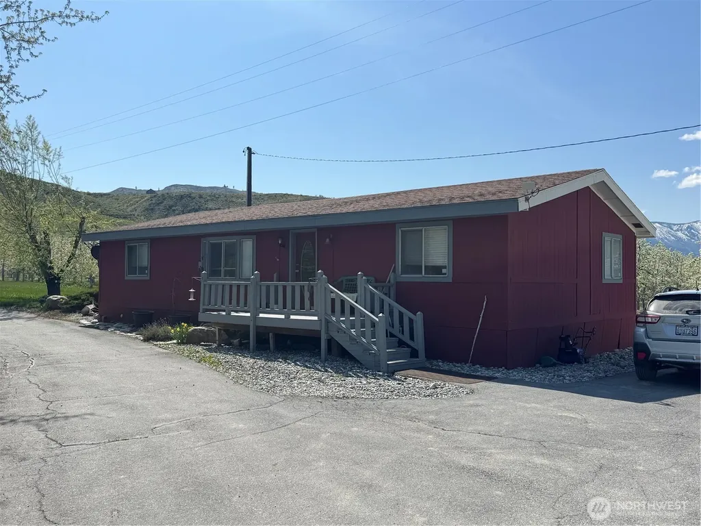 251 Burma Road Methow WA 98834