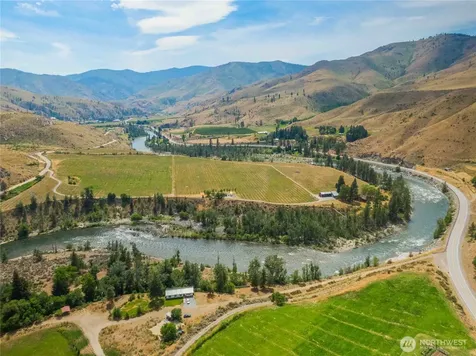 251 Burma Road Methow WA 98834